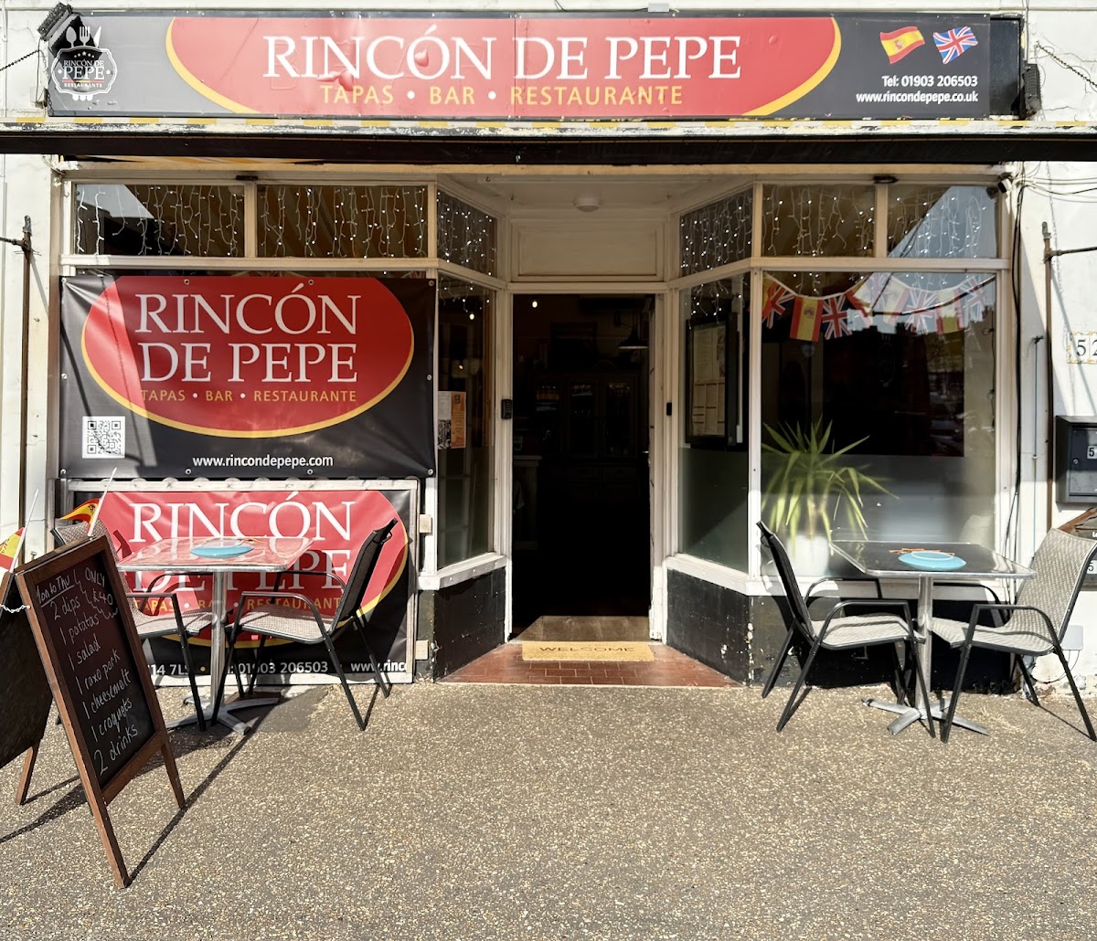 Rincon De Pepe